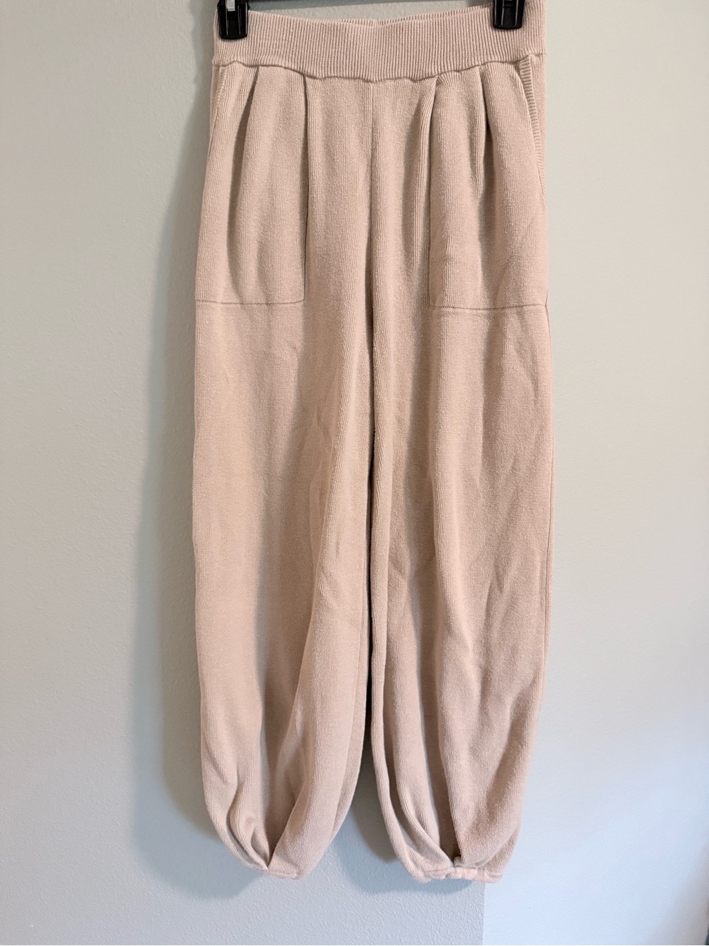 Women’s Cozy Knit Jogger Pants